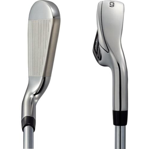 Golf Clubs Irons Set Marvik Forged Steel Gaphite Shafts R / S Flex With Headcover