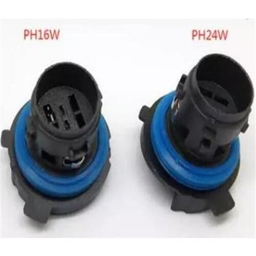 Mix ph16w ph24w lampholder, 3008 light socket for auto light bulb