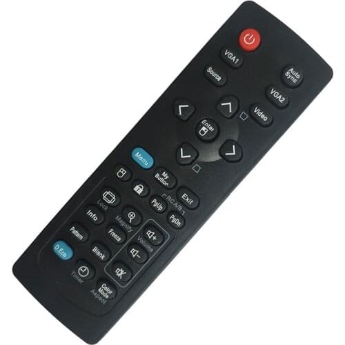 Remote control suitable for viewsonic projector PJD6223 PJD6253 PJD7820HD PJD5324 VS14295 VS14191PJD5232L PJD5234L PJD6253