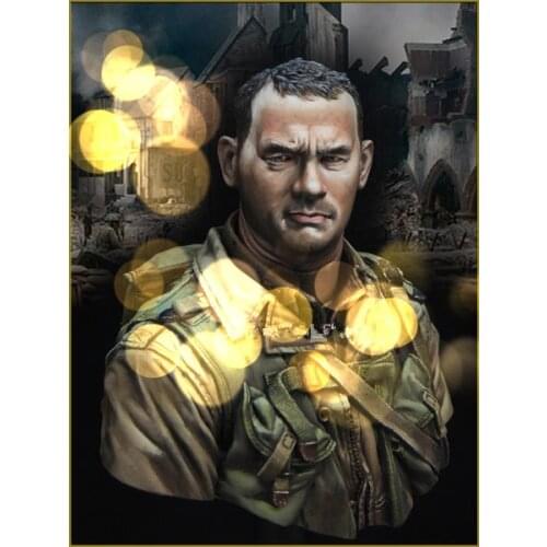 1/10 BUST Resin Figure Model Kit Unassambled Unpainted //BUST019