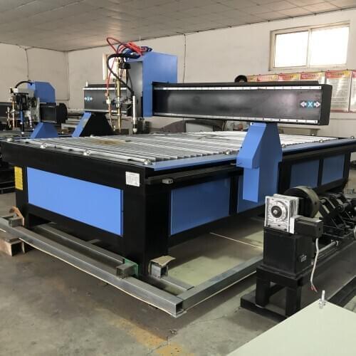 1325 cnc cutting machine 1530 cnc Plazma cutting machine 1325 cnc Plasma flame cutting machine made in China