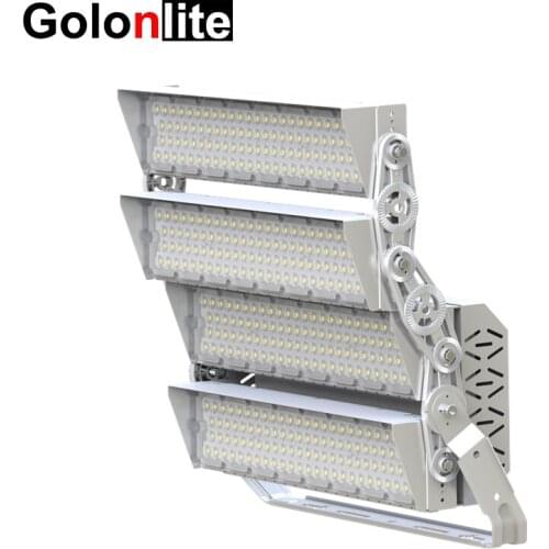 LED flood light for tennis court football soccer field basketball badminton baseball cricket ground IP66 waterproof 100-277V CE