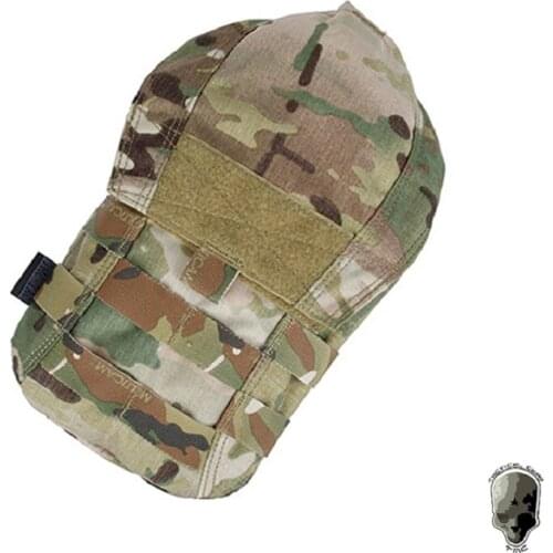 TMC Tactica001 Vest Special 1.5L Water Bag Is Made Of 500D Cordura Fabric