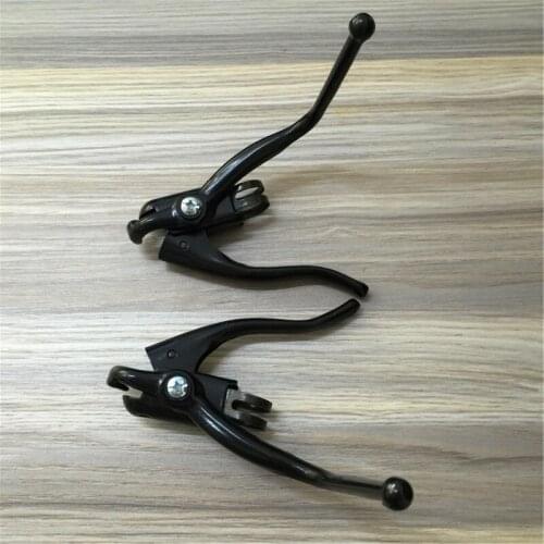 The road bike road bike brake brakes the brake handle road racing car brake plug Vice 2-1 high quality wholesale