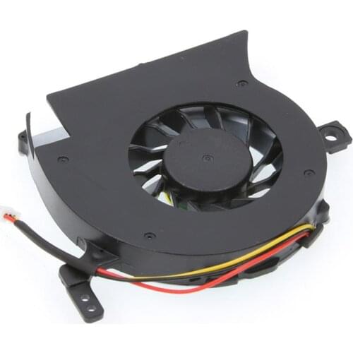 Computer CPU Cooling Fan 3 Pin Replacement 70mm for TOSHIBA Satellite L600