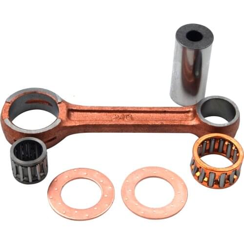 Motorcycle Parts Connecting Rod CRANK ROD Conrod Kit For YAMAHA YZ80 YZ 80 1993-2001 YZ85 YZ 85 2002-2013
