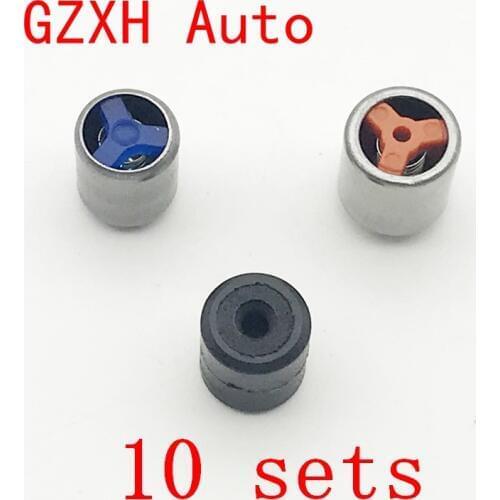 10sets/lot new Oil by-pass valve Oil flow one-way valve for Chevrolet cruze 1.6 1.8 Epica 1.8 55563957 90530050 55556227