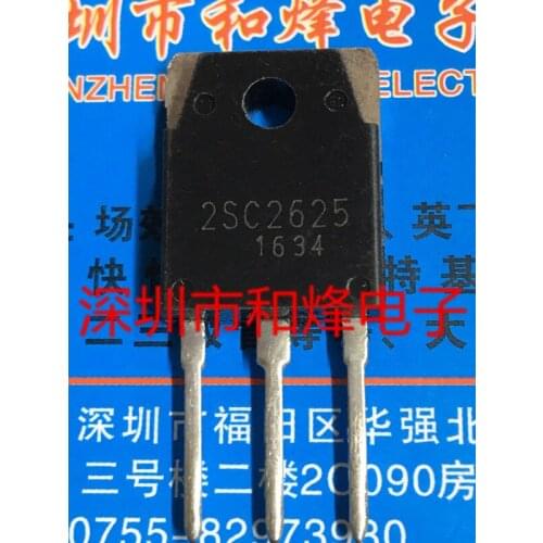 10PCS 2SC2625 TO-3P