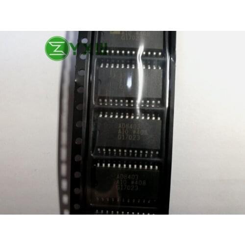 10pcs AD8403A10 AD8403 AD8403AR10 SOP24