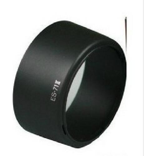 10 pcs/lot Brand New ES-71 II ES-71II Lens Hood for CANON EF 50mm f/1.4 USM