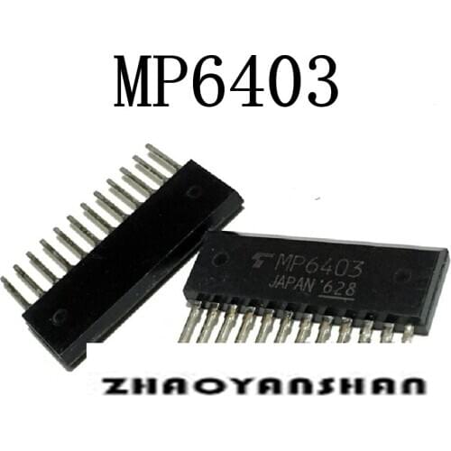 10pcs X MP6403 new