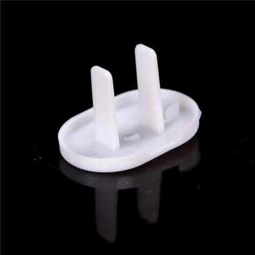 10Pcs Anti Electric Shock Plugs Protector Cover Cap Power Socket Electrical Outlet Baby Children Safety Guard Protection