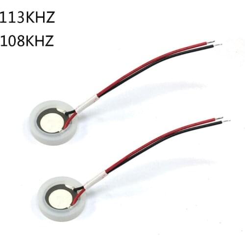 20mm Ultrasonic Mist Maker Fogger Ceramic Discs for Mini Humidifier Replacement 27RB