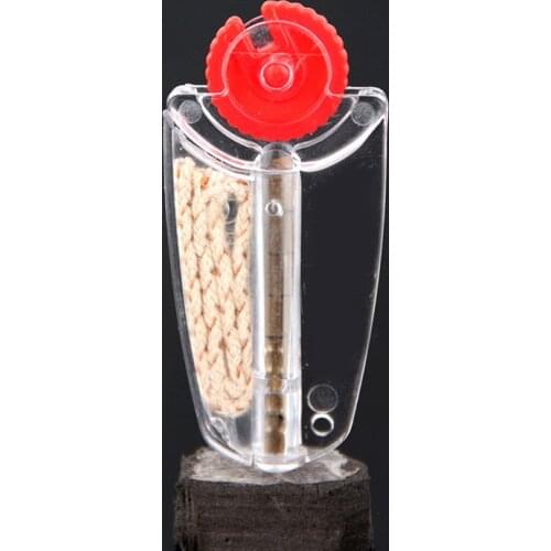 5pcs Flint Stones+Cotton Wick Cigarette Replacement Flint Stones Smoking Kerosene Oil Gas Lighters Smoking Accessories