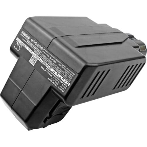 CS 3300mAh / 79.20Wh battery for HILTI C 7/24, C 7/36, TCU 7/36, TE 5 A BP60, BP72