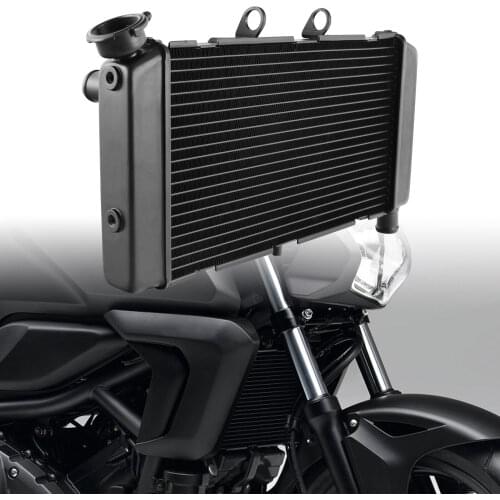 Motorcycle Aluminum Radiator Cooling For Honda CTX 700 2014 2015 2016 2017 2018