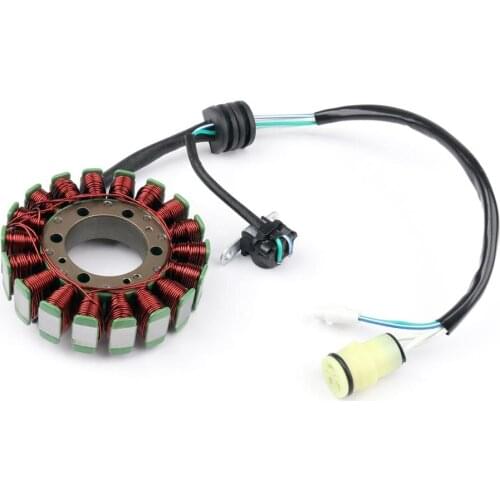 Areyourshop For Yamaha Raptor 700 16-18 YFM700R Raptor 700R YFM700RSP 06-18 Magneto Generator Engine Stator Coil