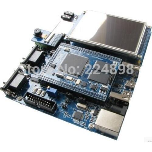 ARM Corte-M4 Development Kit STM32F407IGT6+3.2 inch TFT LCD Touch Screen Module+130W Pixel camera module SRAM NAND