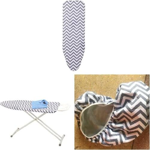 Ironing Board Cover Thick Polyester Felt Padded Cover Heat Resistant AA