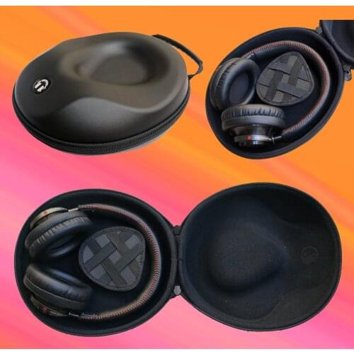 V-MOTA AND Suitcase Carry Case Box Compatible with Philips Fidelio L2 L2BO L1 TAPH805 TAG4105 TASH402 Headphone