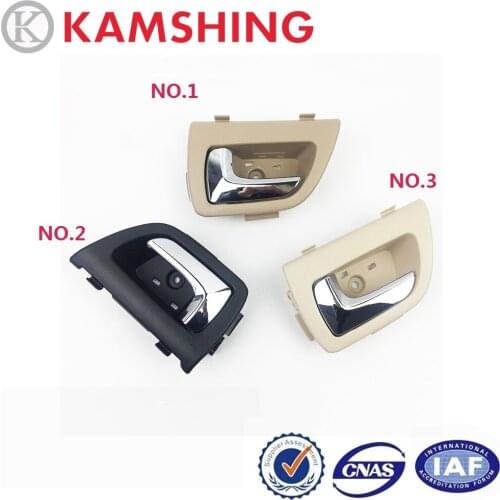 For Buick Lacrosse 2006 2007 2008 Car Interior Door Handle Door Knob Door Opening Pull Handle Inner Door Side Handle