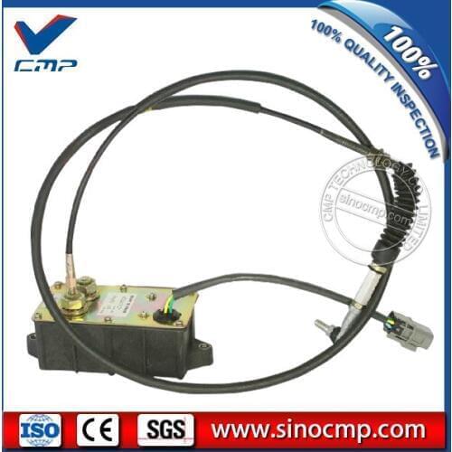 Throttle Motor 543-00006 for Daewoo DH360-5 DH420-5 excavator