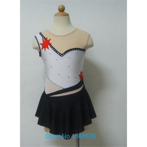 Hot Sales Figure Skating Dress New Brand Ice Skating Dress For Competition Customized DR3171