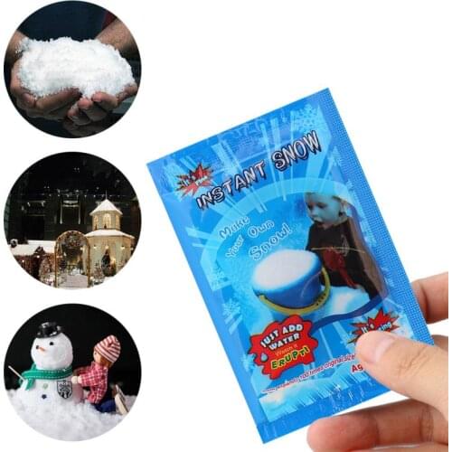 GUMAY Artificial Snow And Snowflakes