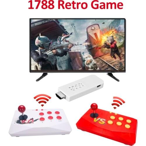 Video Game Player HD Gamedrive with 1788 classic game 32 Bit Retro TV Game Console Support Downloading Juegos For Arcade