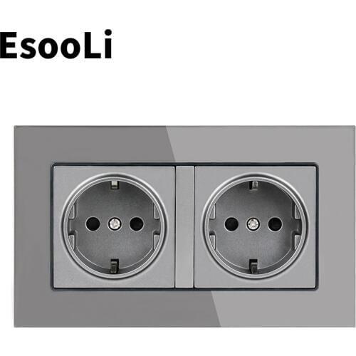 Sockets With Grounding Jim Dudu China