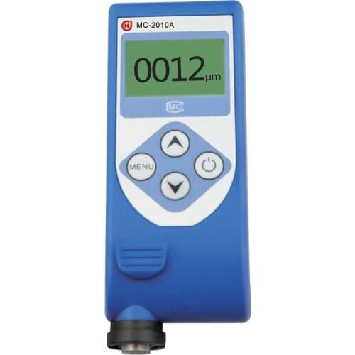 Jining Kedian MC-2010A/Coating Thickness Gauge Coating Paint Iron Base 0 -1200um