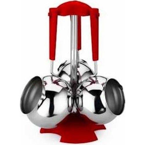 DOLBOVI Heroes Triple Snowdrop Coffee Pot Set Coffee maker турка для кофе cafetera