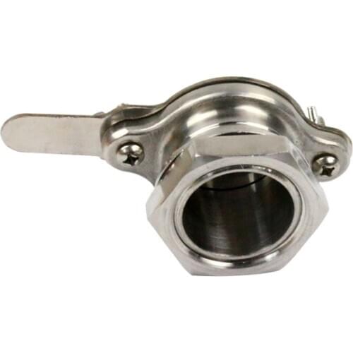 1pc Honey Extractor Stainless Steel Honey Gate Honey Valve Honey Tap Beekeeping Tools Beekeeping Supplies Honey Tools