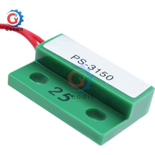 Normally Open Proximity Magnetic Sensor / Reed Switch PS-3150 Perfect High Speed AT10-30 220V 500mA Stable Switch