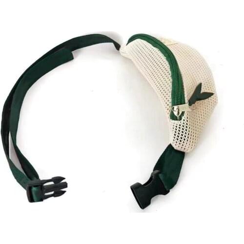 New Arrival Pet Dog Mesh Messenger Bag Crossbody Bags Backpack Carrier For Small Dogs Schnauzer Yorkie Pomeranian ZLB11