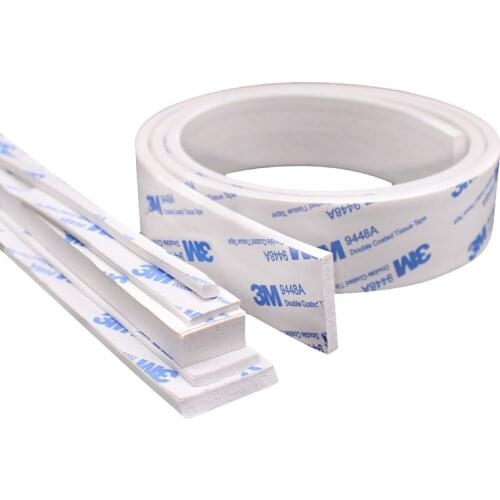 Food Grade Silicone Rubber Foam Sponge Bar Flat Seal Strip Weatherstrip Insulation High Temperature Resistant Strip Ivory White
