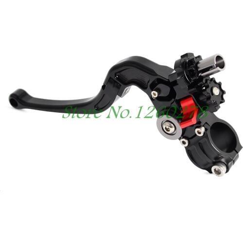 Performance GP Clutch Lever Perch Clutch Lever Assembly For KTM Honda CBR Kawasaki Suzuki Triumph Yamaha YZF