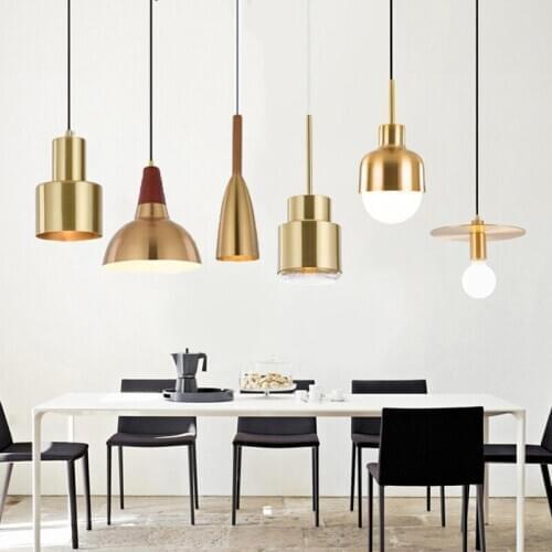 Nordic led stone light fixtures industrial lamp deco maison pendant lamp pendant lights dining room living room bedroom