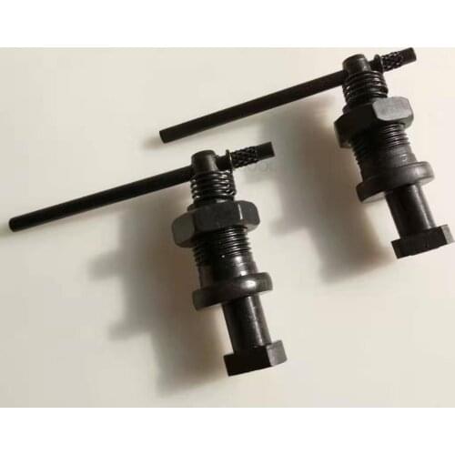 Reducing assembly pressure reducing rod tricycle tractor agricultural vehicle pressure reducing spring S195 general parts