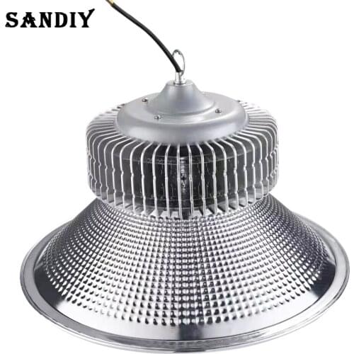 200W LED Warehouse Workshop Big Shopping Mall High Lighting Lamp 150W 200W Industrial and Mining Lamp Factory Lighting