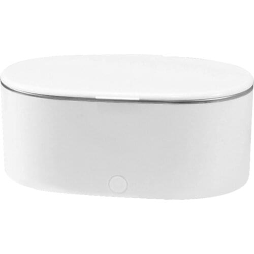 500mL Ultrasonic Cleaner Jewelry Cleaning Machine Cleaner, Ultrasonic Machine,Portable Jewelry Cleaner