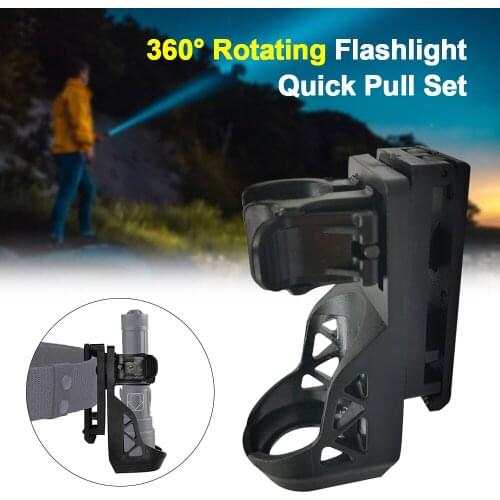 VASTFIRE Mounts For Flashlights