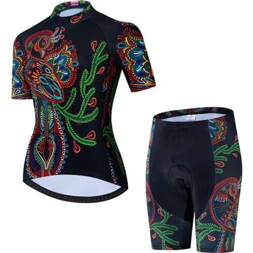 Weimostar Cycling Jersey Set 2021 Pro Team Bicycle Clothing Summer mtb Bike Clothes Racing Sport Cycling Kit Uniforme Sportswear