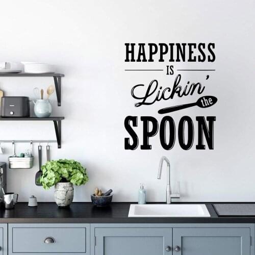 Fun kitchen Waterproof Wall Stickers Home Decor For Kids Rooms Home Decor Waterproof Wall Art Decal