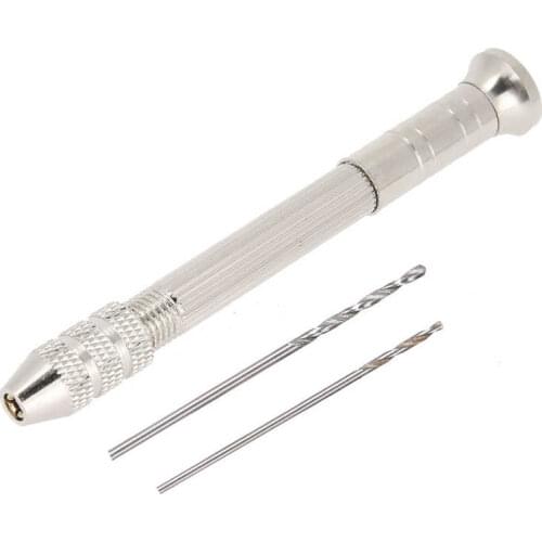 1pcs Nail Art Hand Dangle Drill Hole Maker Dotting Pen Piercing Tool Professional Manicure DIY Pendant Punch Manicure Accessory