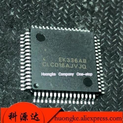 2PCS/LOT CLCO18AJVJQ QFP IN STOCK