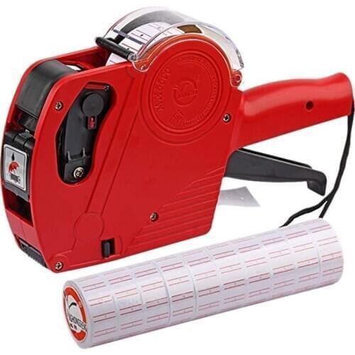 AAY-MX5500 EOS 8 Digits Pricing Price Maker Kit with 7,000 Labels Spare Ink
