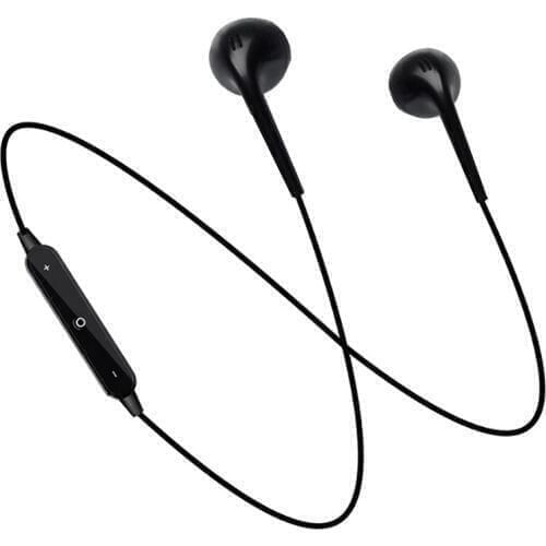 In-Ear Wireless Earphone Bluetooth Sport Running Neckband Bass Headset Earbuds With Mic for Phones iPhone Xiaomi Huawei Samsung