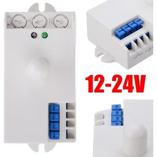 1 pcs 12-24V DC