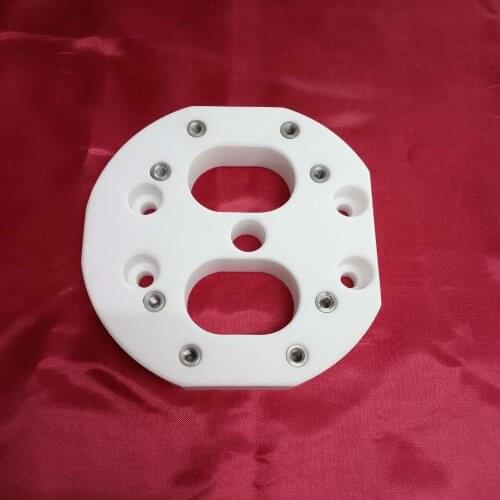 X056C968G51 Isolator Plate, isolator plate M310,EDM spare parts Size of OD117*20T